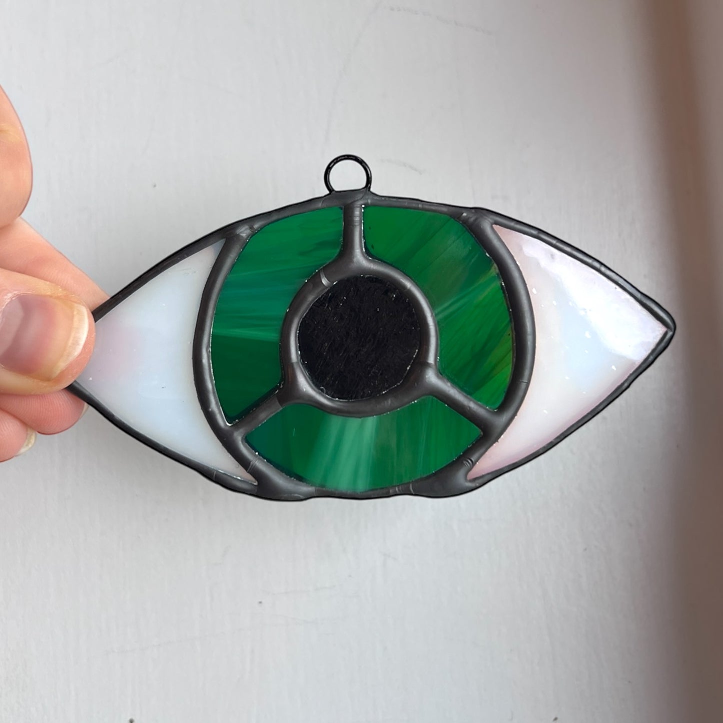 Stained Glass Eye