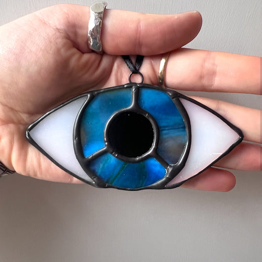 Stained Glass Eye